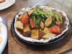 -今雅缘素食馆(珠江路美食街店)