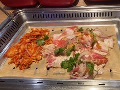 -新石器烤肉(百联川沙店)