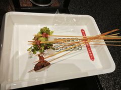 牛签签秘制串串三绝-牛签签串串香(IFS店)