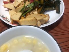 -满兴咱妈烀饼铁锅炖(兰州北街店)