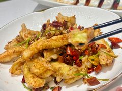 -必点海鲜·海肠捞饭·鲅鱼水饺(滨江道店)