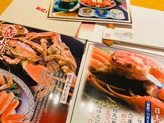 -蟹道乐(梅田店)