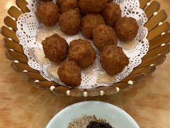 干炸丸子-都一处烧麦馆(前门店)