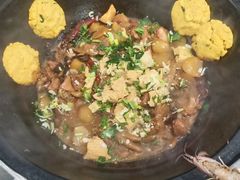 -农家乐大锅台铁锅炖(四流中路店)