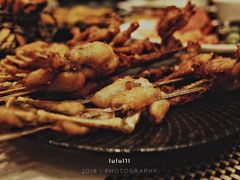 -新发展亚太JW万豪酒店·福苑咖啡厅
