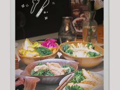 -一叶一世界•素食餐厅(环球中心店)