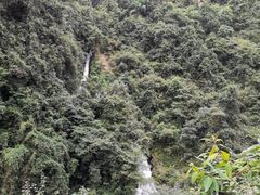 -龙水峡地缝景区