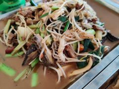 -龙上水现炒生料(柳沙店)