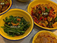 麻油捆鸡-东排食堂长沙小吃大排档(五一广场店)