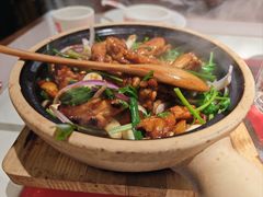 -恭喜上堓砂锅焗·海鲜大排档(闵行龙湖店)