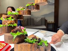 -院里寻菜·祖庵菜宴请(观沙岭店)