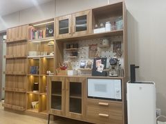 -蓝鲸自习室(将台店)