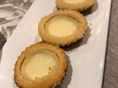 水牛奶蛋挞-香云轩·顺德菜(香云纱园林酒店店)