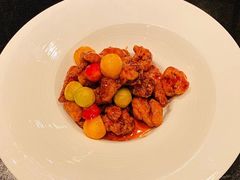 -丽思卡尔顿酒店-天泰轩中餐厅(大沽北路店)