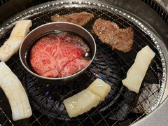 -和牛 烧肉寿喜烧涮锅 善(心斎橋店)