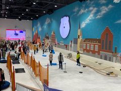 -Mr·Kuma酷么先生雪之乐园