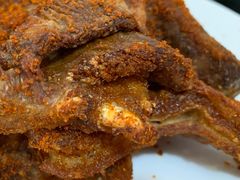 孜然羊排-范记靖远羊羔肉(博物馆店)