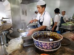 -清真磨沟沿老字号牛肉面(总店)