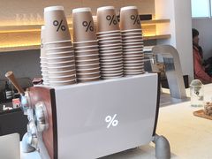 -% Arabica(京都东山店)