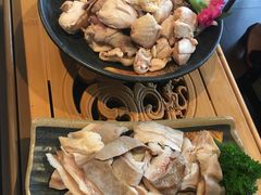 -煲宫猪肚鸡(晶品店)