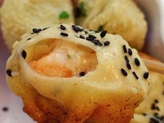 大虾生煎-小杨生煎(成山巴黎春天店)