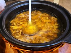 菌菇汤-西新饭店(城中店)