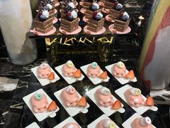 -三英温泉度假酒店-自助餐厅