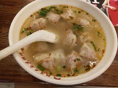 -韩萍老南京馄饨(河西万达店)