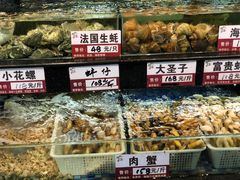 水产区-顺德了能馆(虎门店)