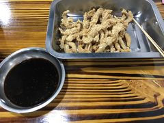 香酥鸡-阿姨小肉摊(同济西苑店)