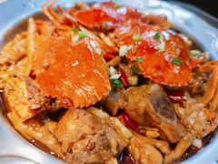 -胖哥俩肉蟹煲(梅溪步步高店)
