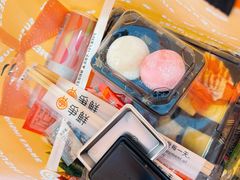 -争鲜回转寿司(朝北大悦城店)