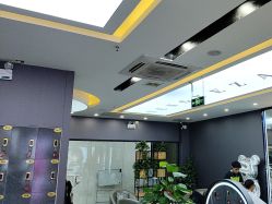 -藤野造型烫染·漂发