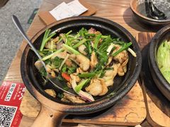 脆啫海鲷鱼-啫火啫啫煲·顺德干蒸(西乡天虹店)