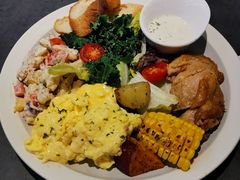 墨西哥香料鸡腿排-奎克咖啡Cuiqu(晶品店)
