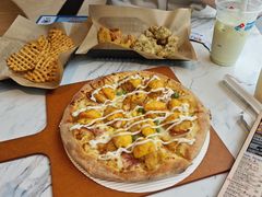 -达美乐比萨(红山店)