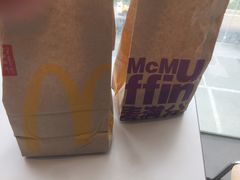 -麦当劳(国贸店)