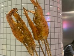 -烎记烧烤(蓝天花园店)
