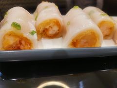 脆皮鲜虾肠-喜粤8号(四海唐人街店)