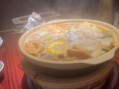 -沙胆彪炭炉牛杂煲(上海日月光广场店)