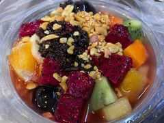 -夏食光安顺小舒冰粉冰浆(甲秀楼店)