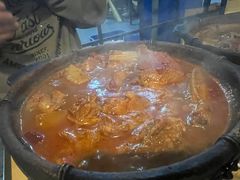 鸡公煲-范贤光鸡公煲(平乐园总店)