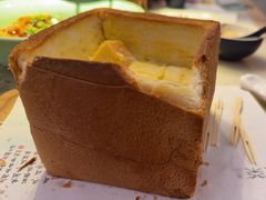 -绿茶餐厅(青岛城阳万象汇店)