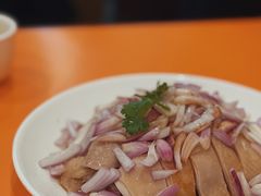 葱油鸡-雅苑餐厅(朝天路店)