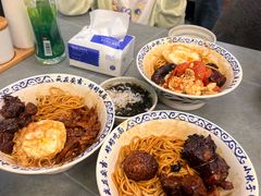 -梅溪·小伙子干挑面(安吉总店)