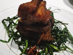老苏州熏鱼-香雪海饭店中餐厅(人民桥店)