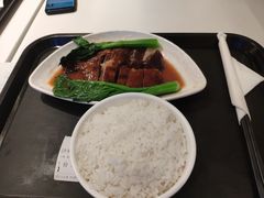 -百事佳烧鸭牛腩(上海虹桥站店)