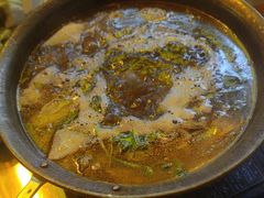 -四禧精酿铜锅涮肉·烧烤工场(大明湖店)