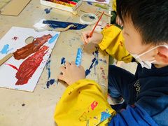 -白鹿艺术美学工作室 1 画室(MOMA校区)