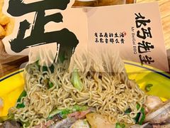-北丐先生·野馄饨烧烤(雨花万象店)